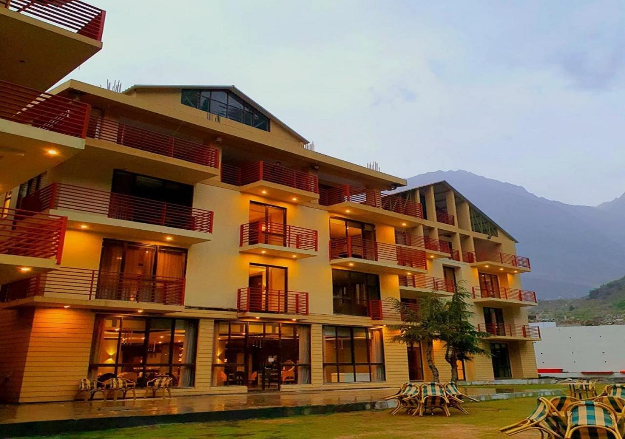 The Sarai Hotel & Resort Naran Exterior photo